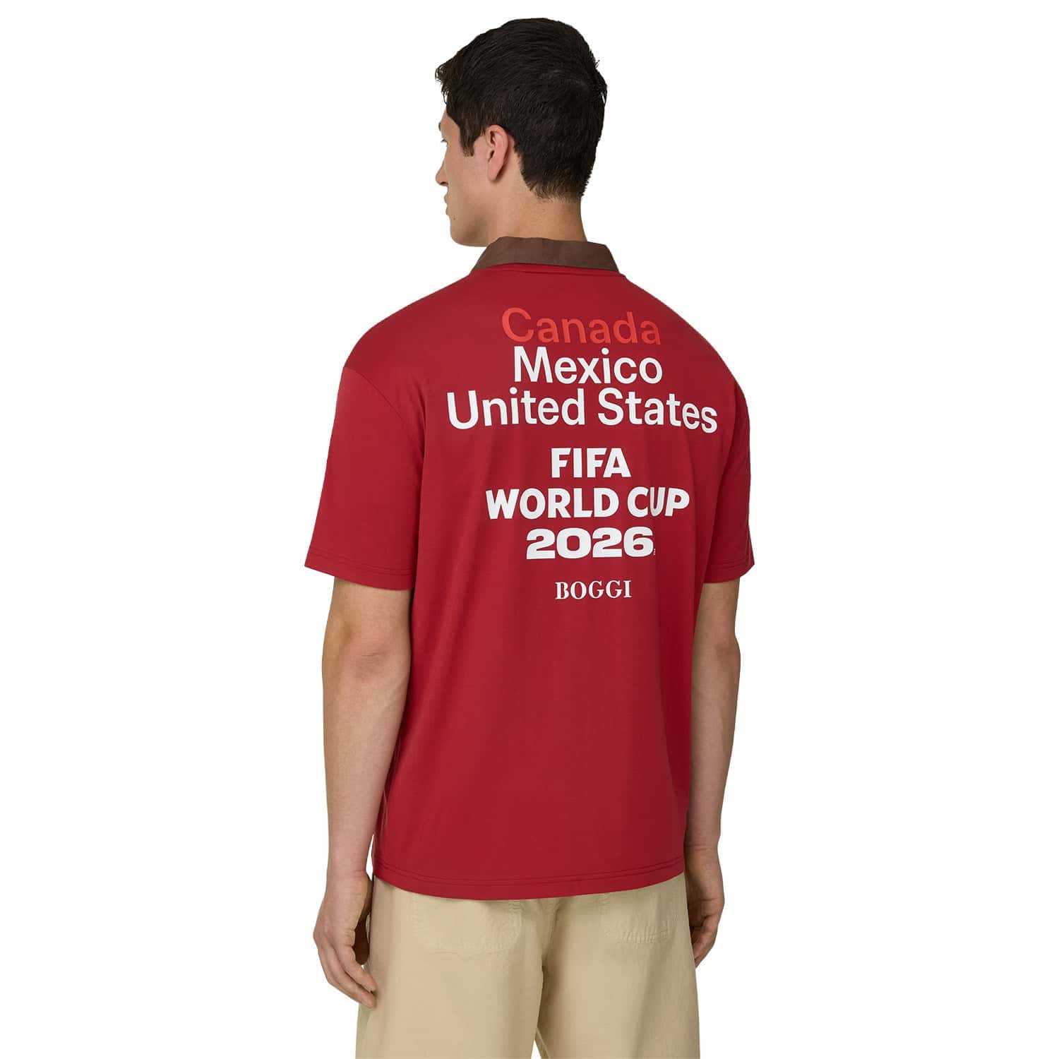 Canada World Cup 2026 T-Shirt