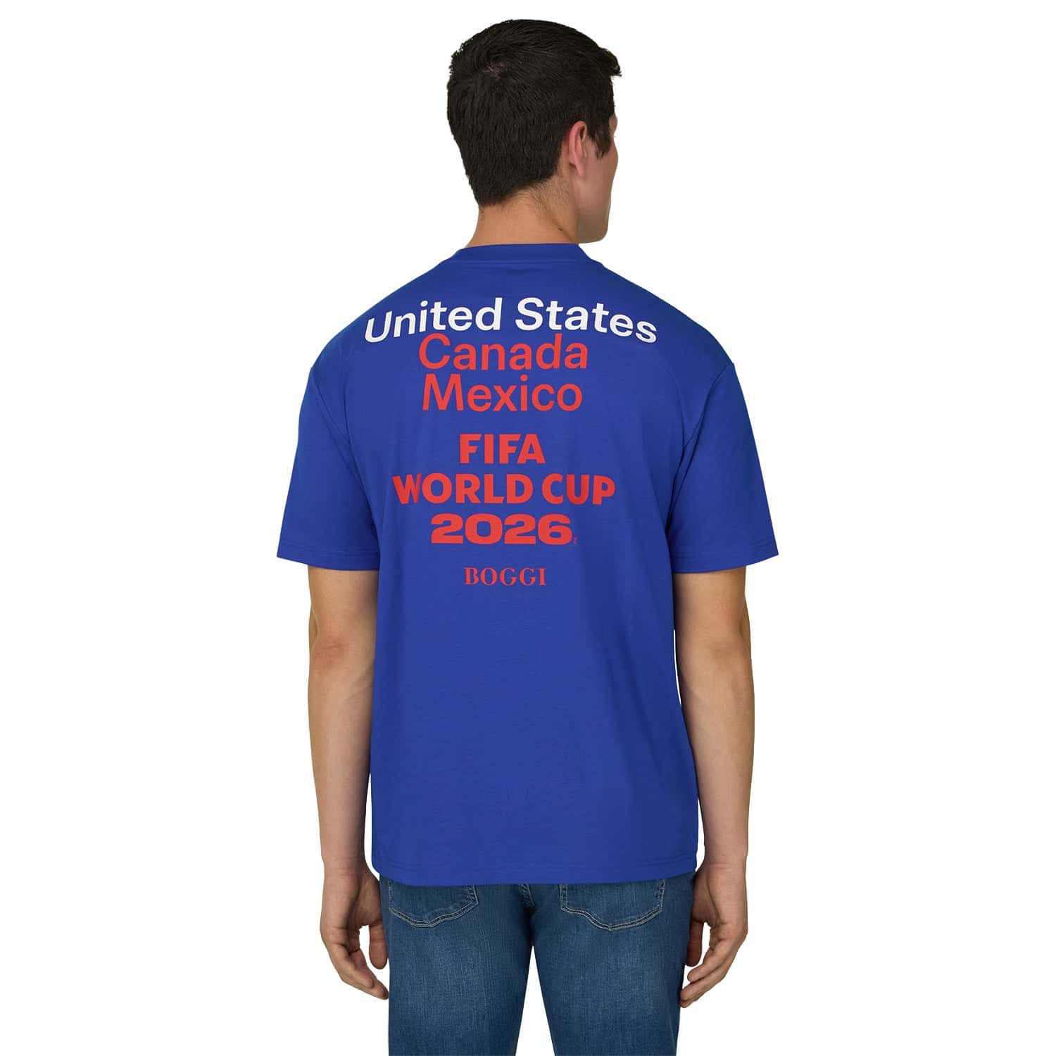 USA World Cup 2026 T-Shirt