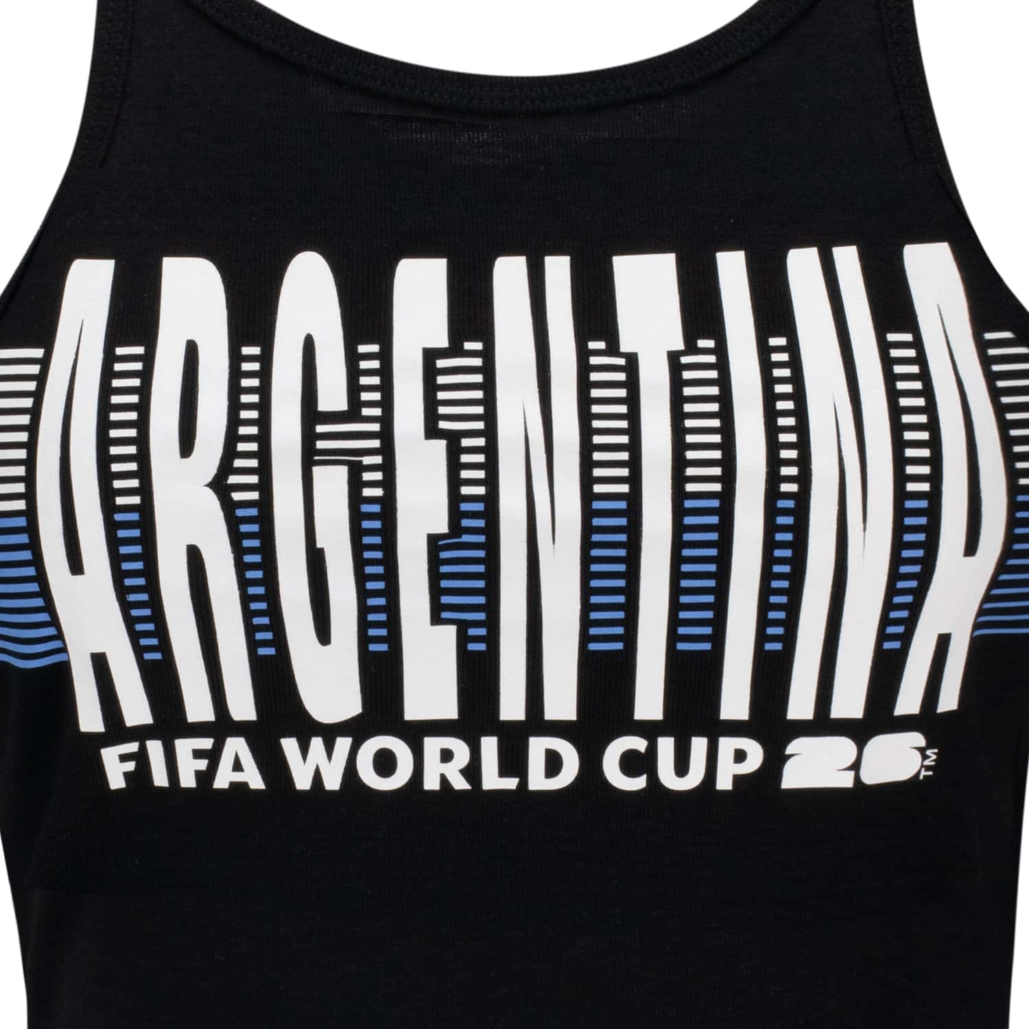Argentina World Cup 2026 Tank Top (Women's)