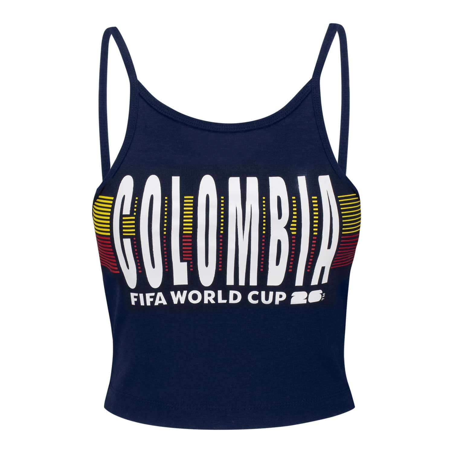Colombia World Cup 2026 Tank Top (Women's)