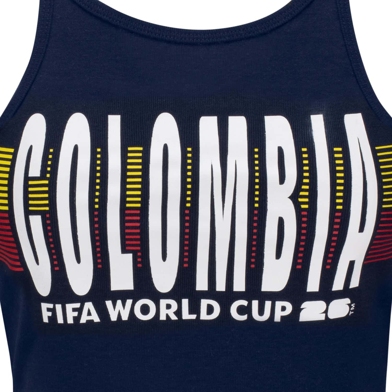 Colombia World Cup 2026 Tank Top (Women's)