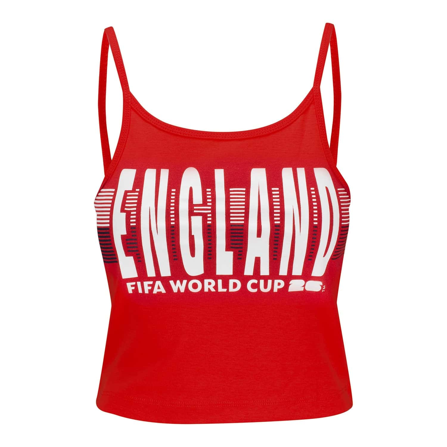 England World Cup 2026 Tank Top (Women's)