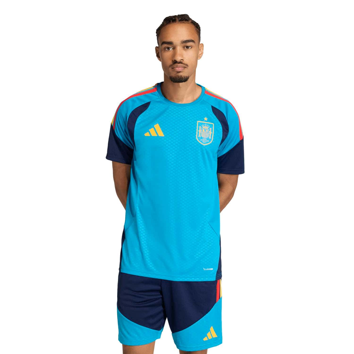 Spain World Cup 2026 Training Jersey