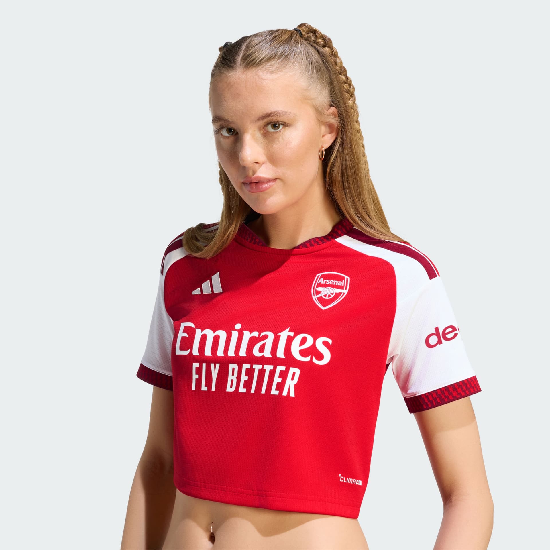 Arsenal 25/26 Home Jersey