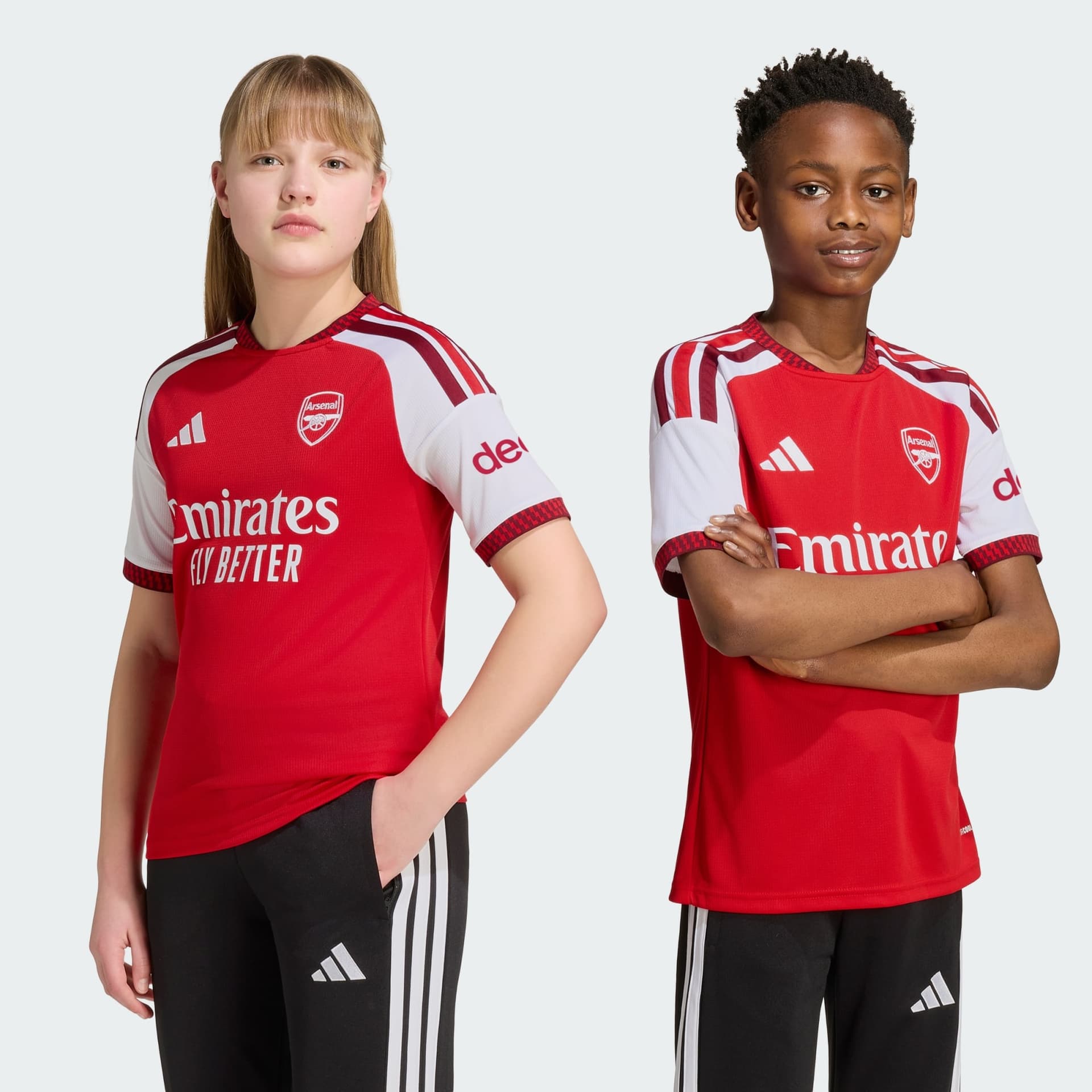 Arsenal 25/26 Third Jersey (Youth)