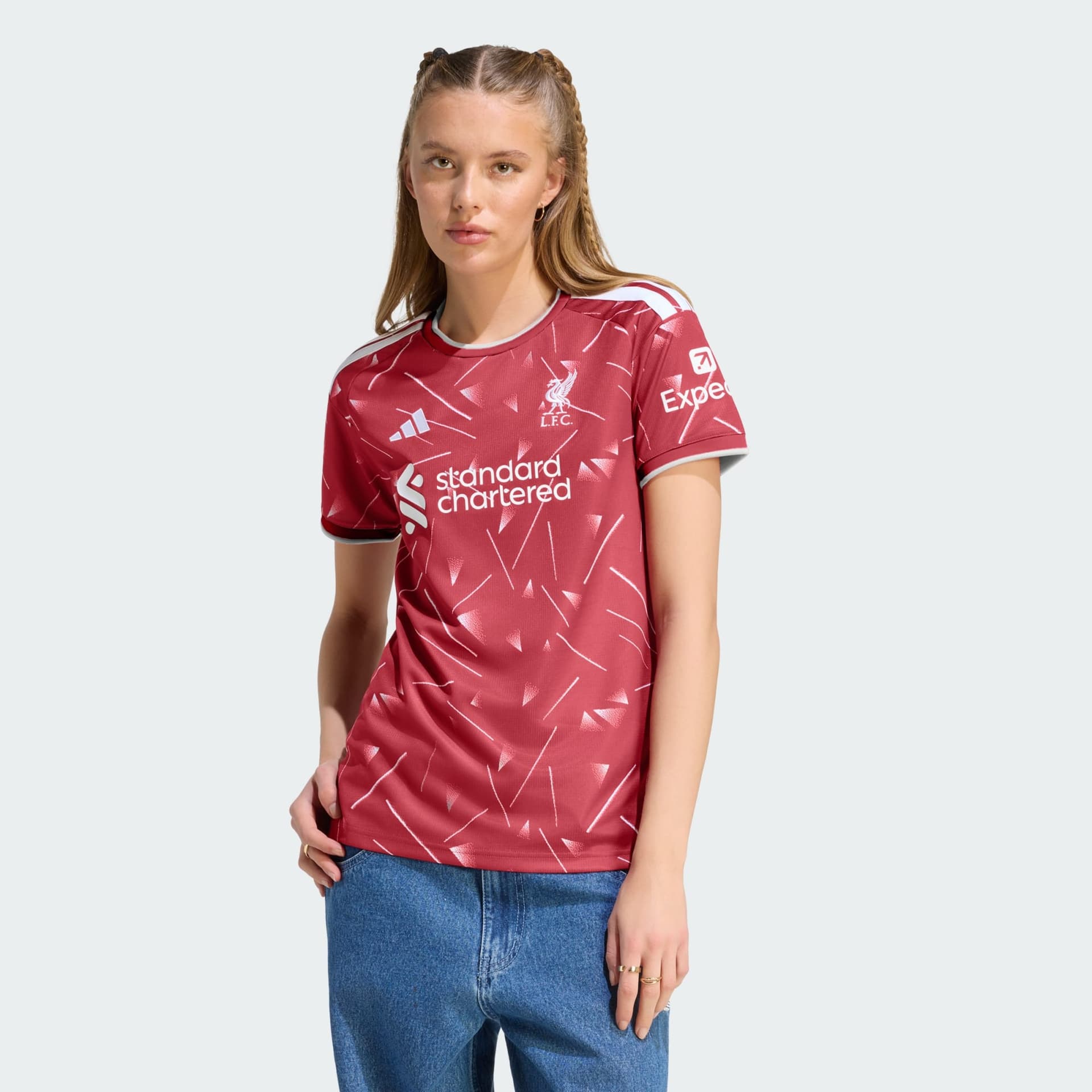 Liverpool 25/26 Special Edition Jersey alternate