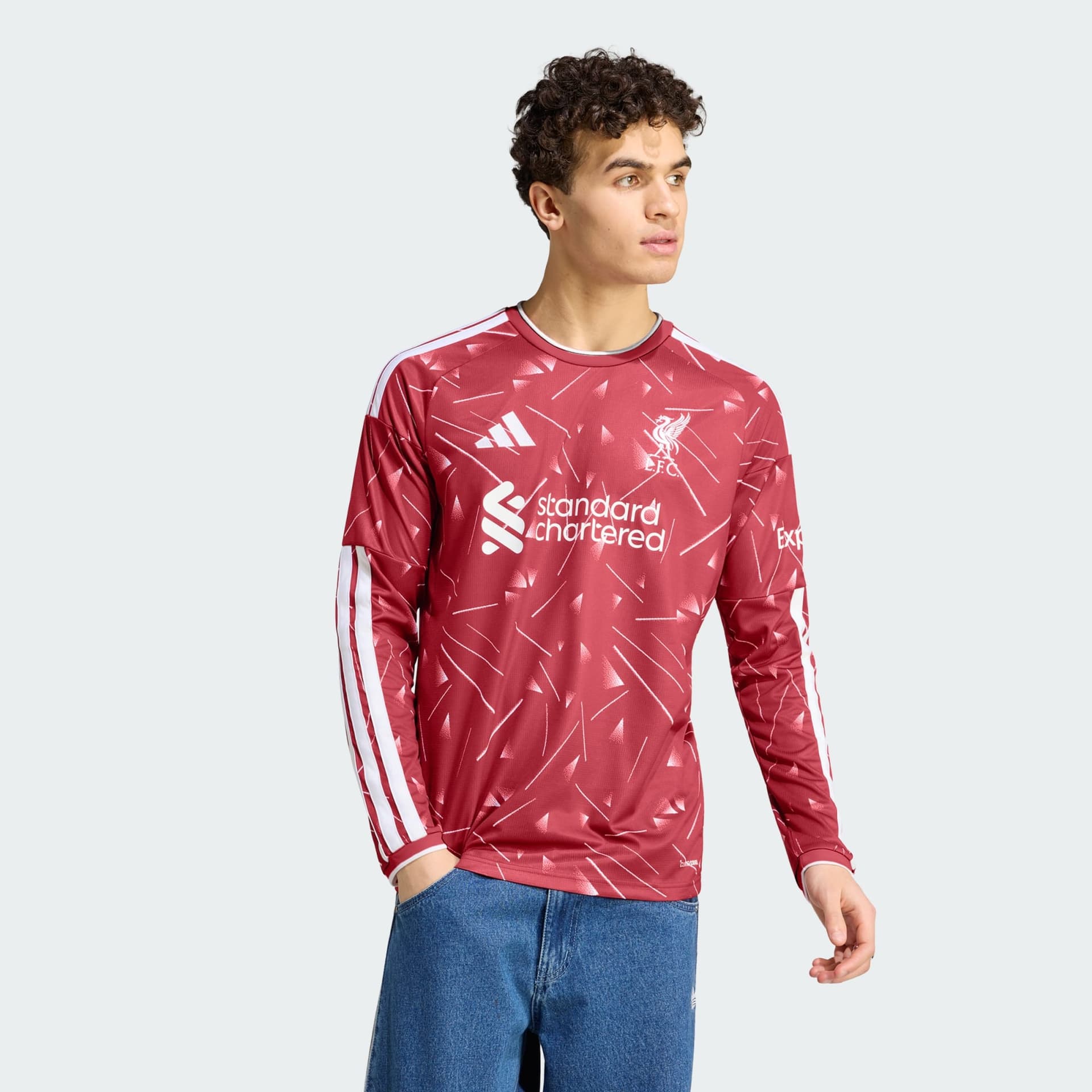 Liverpool 25/26 Edition 9 Jersey