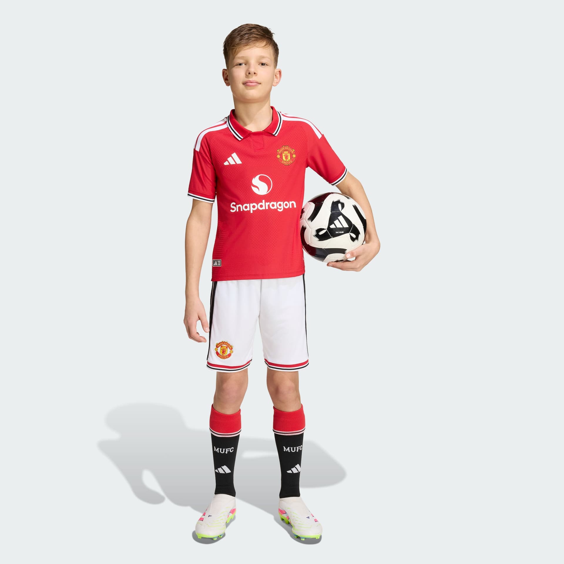 Manchester United 25/26 Third Jersey alternate
