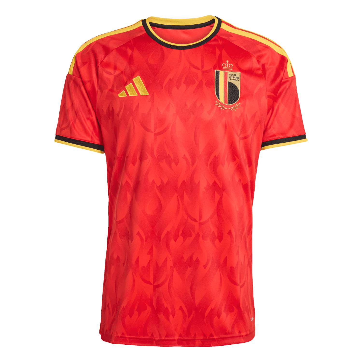 Belgium World Cup 2026 Home Jersey