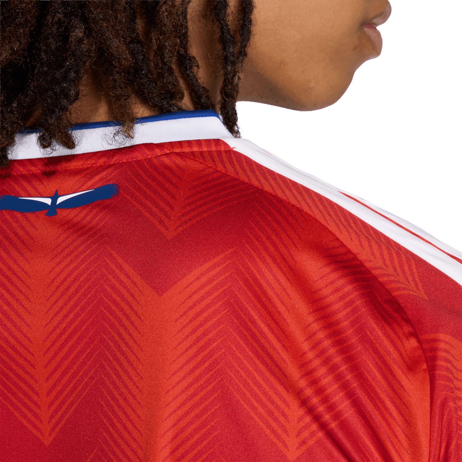 Chile World Cup 2026 Home Jersey alternate