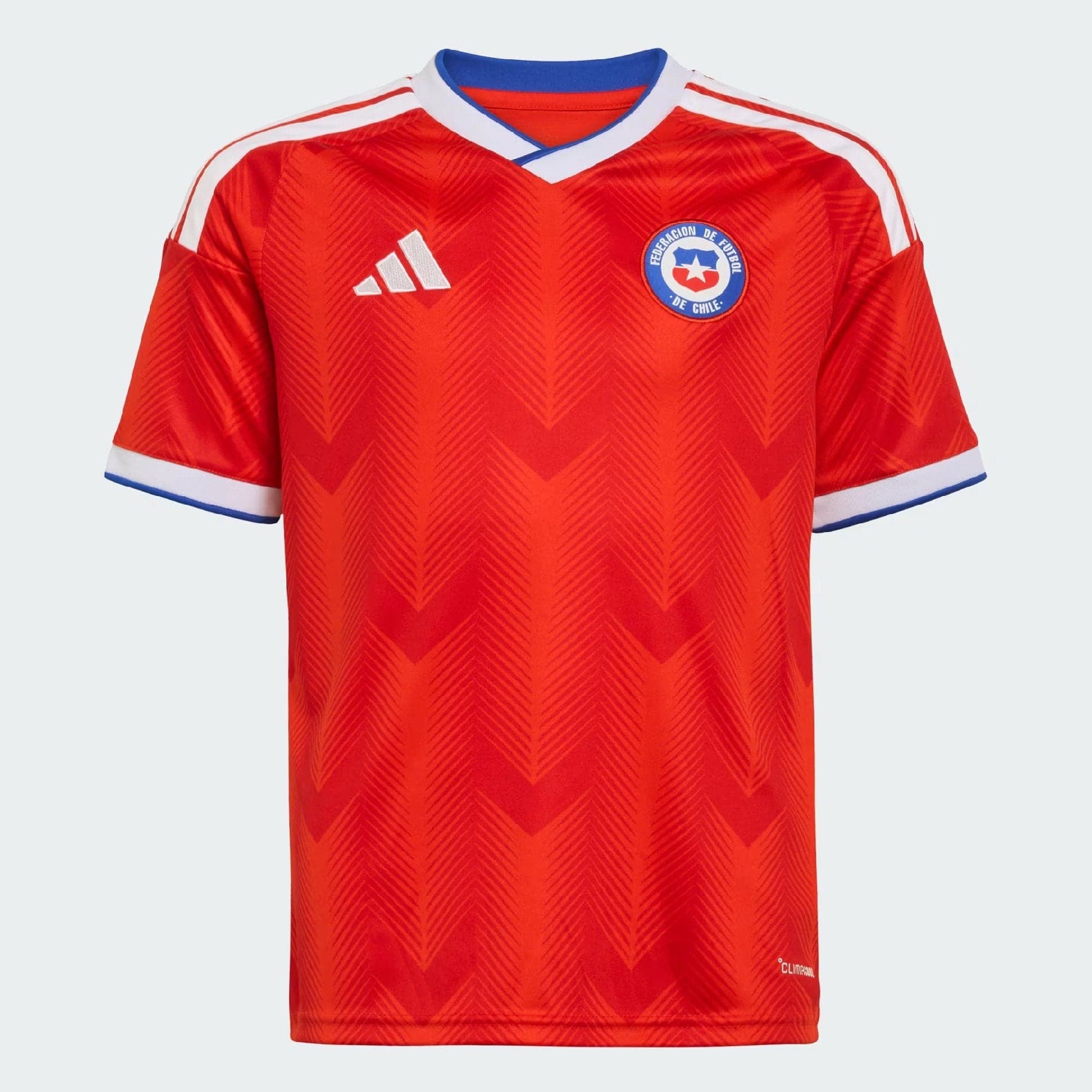 Chile World Cup 2026 Home Jersey (Youth)