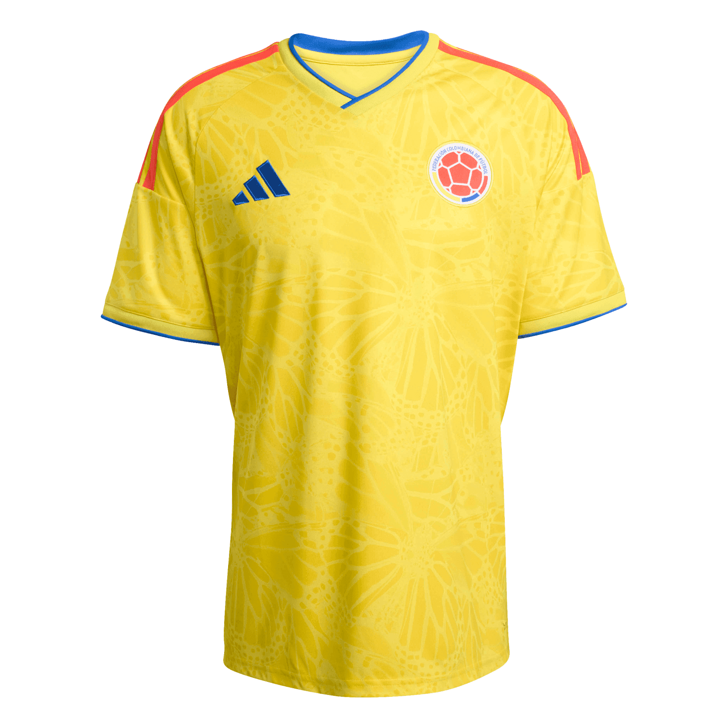Colombia World Cup 2026 Home Jersey