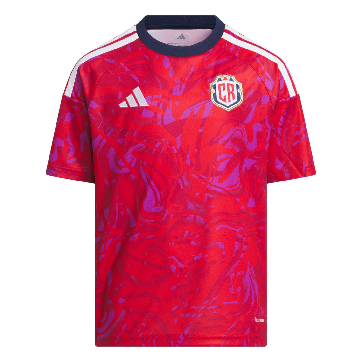 Costa Rica World Cup 2026 Home Jersey (Youth)