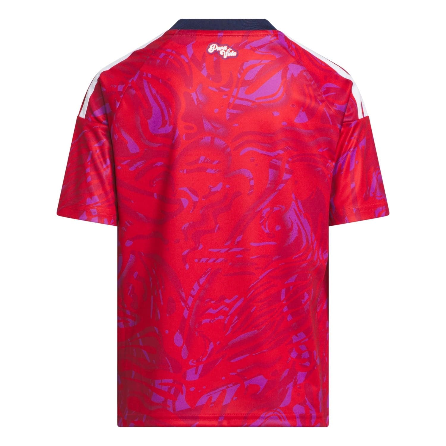 Costa Rica World Cup 2026 Home Jersey (Youth) alternate