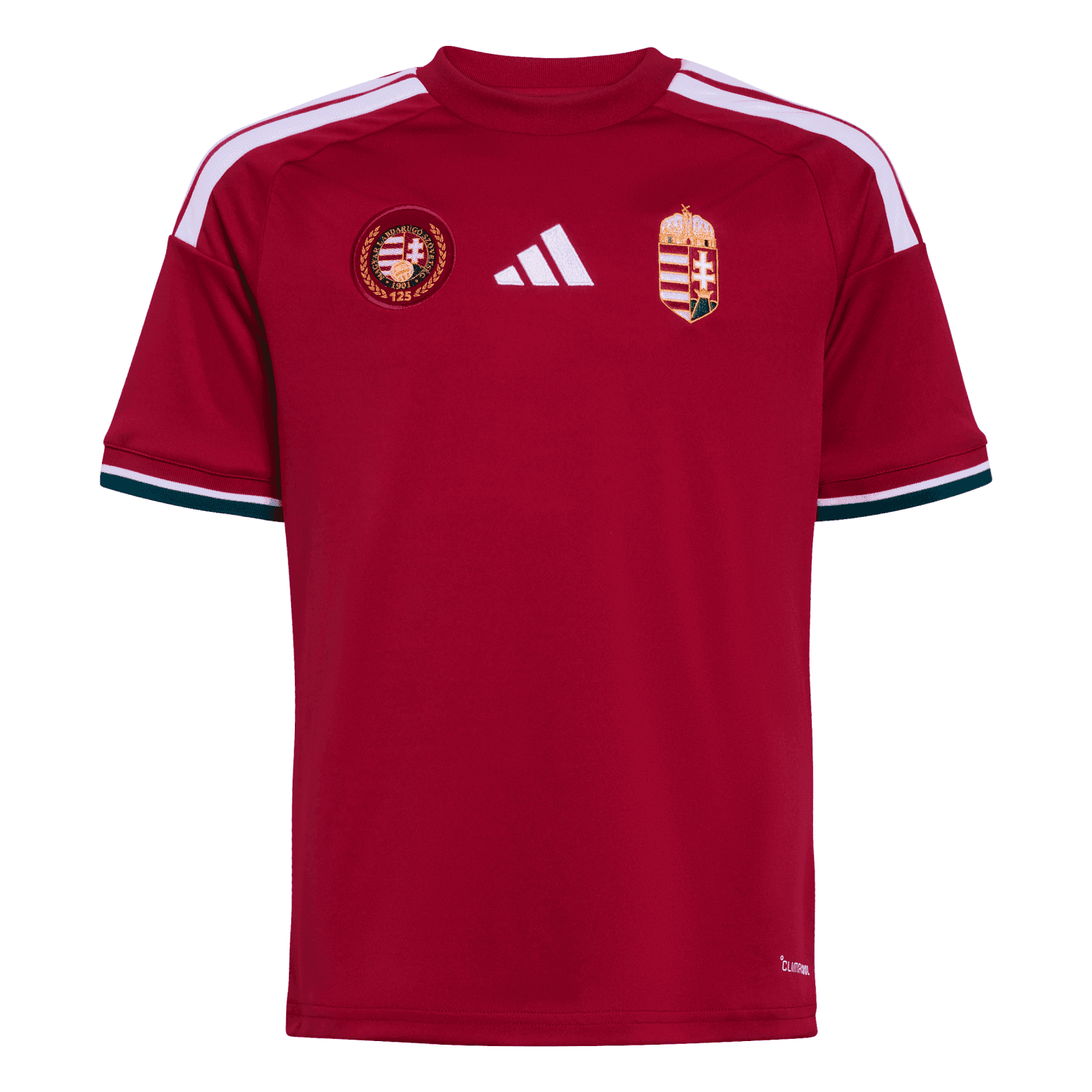 Hungary World Cup 2026 Home Jersey (Youth)