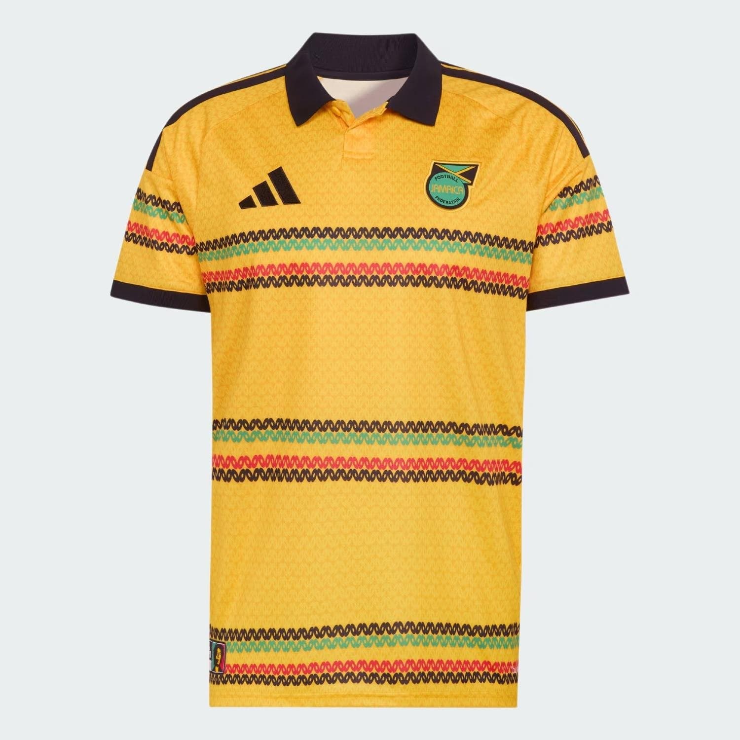 Jamaica World Cup 2026 Home Jersey