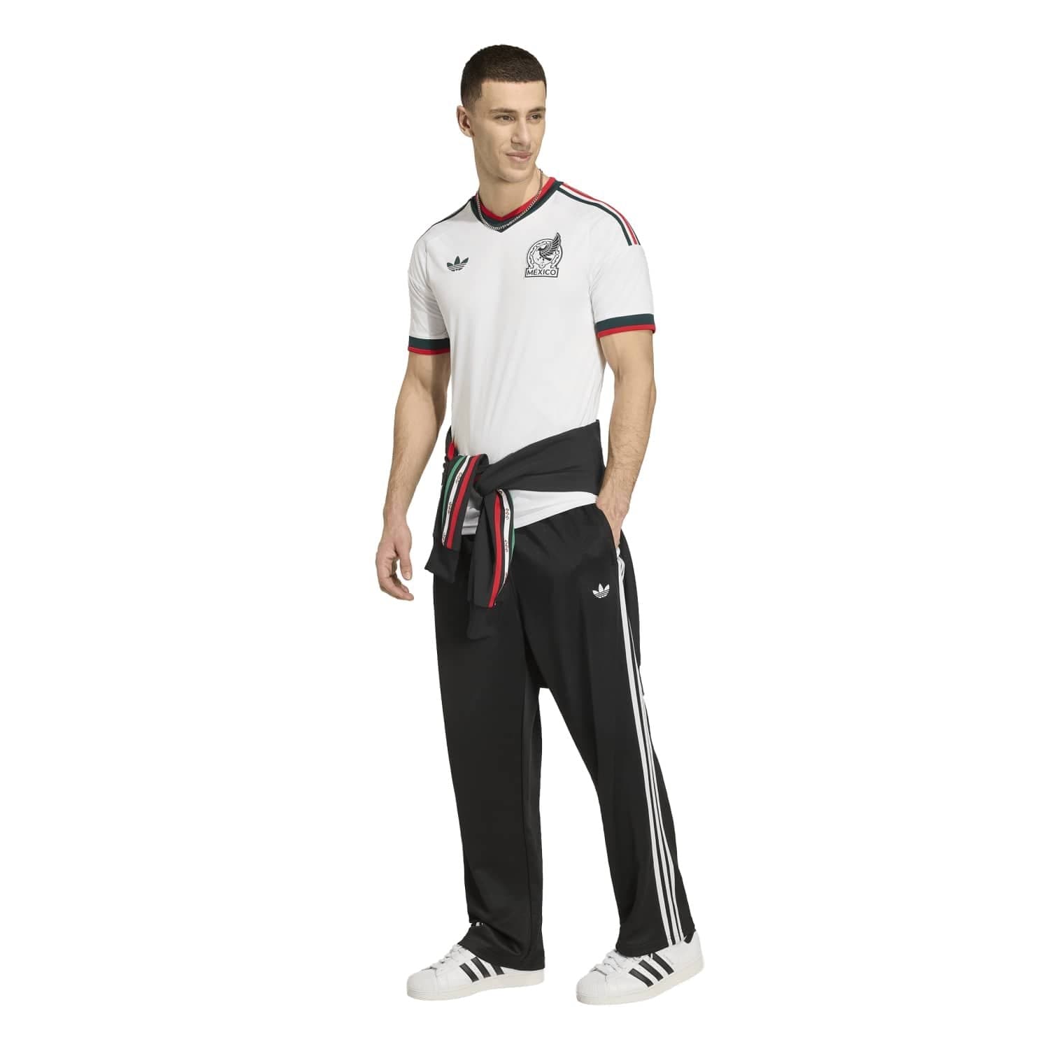 Mexico World Cup 2026 Away Jersey alternate