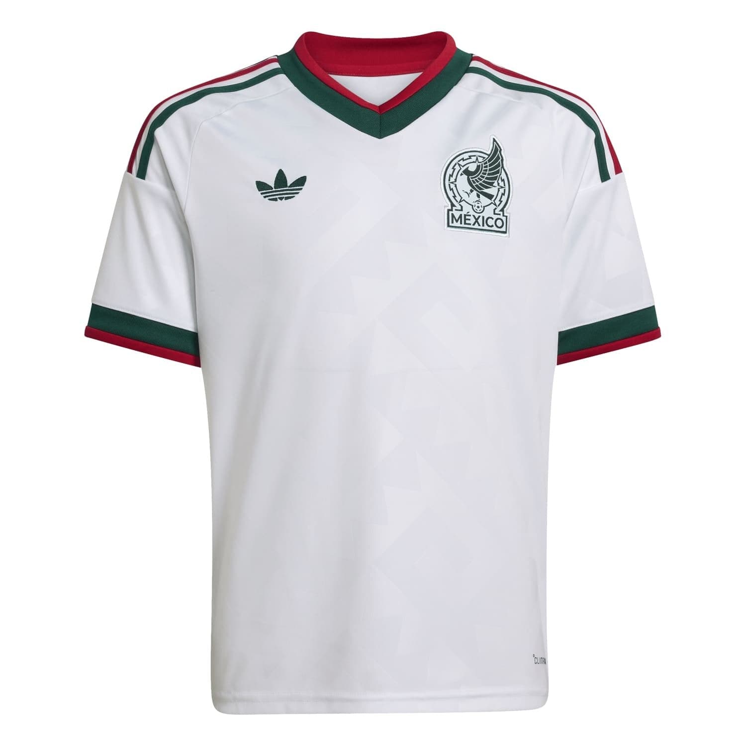 Mexico World Cup 2026 Away Jersey (Youth)