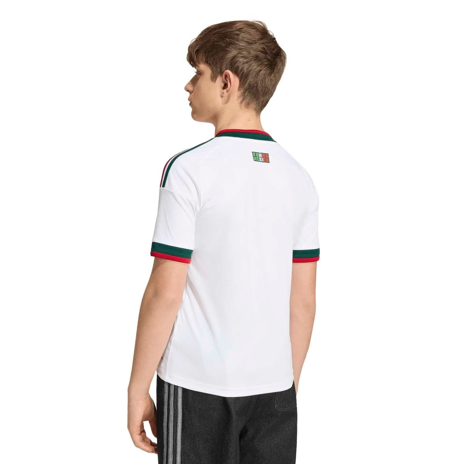 Mexico World Cup 2026 Away Jersey (Youth) alternate