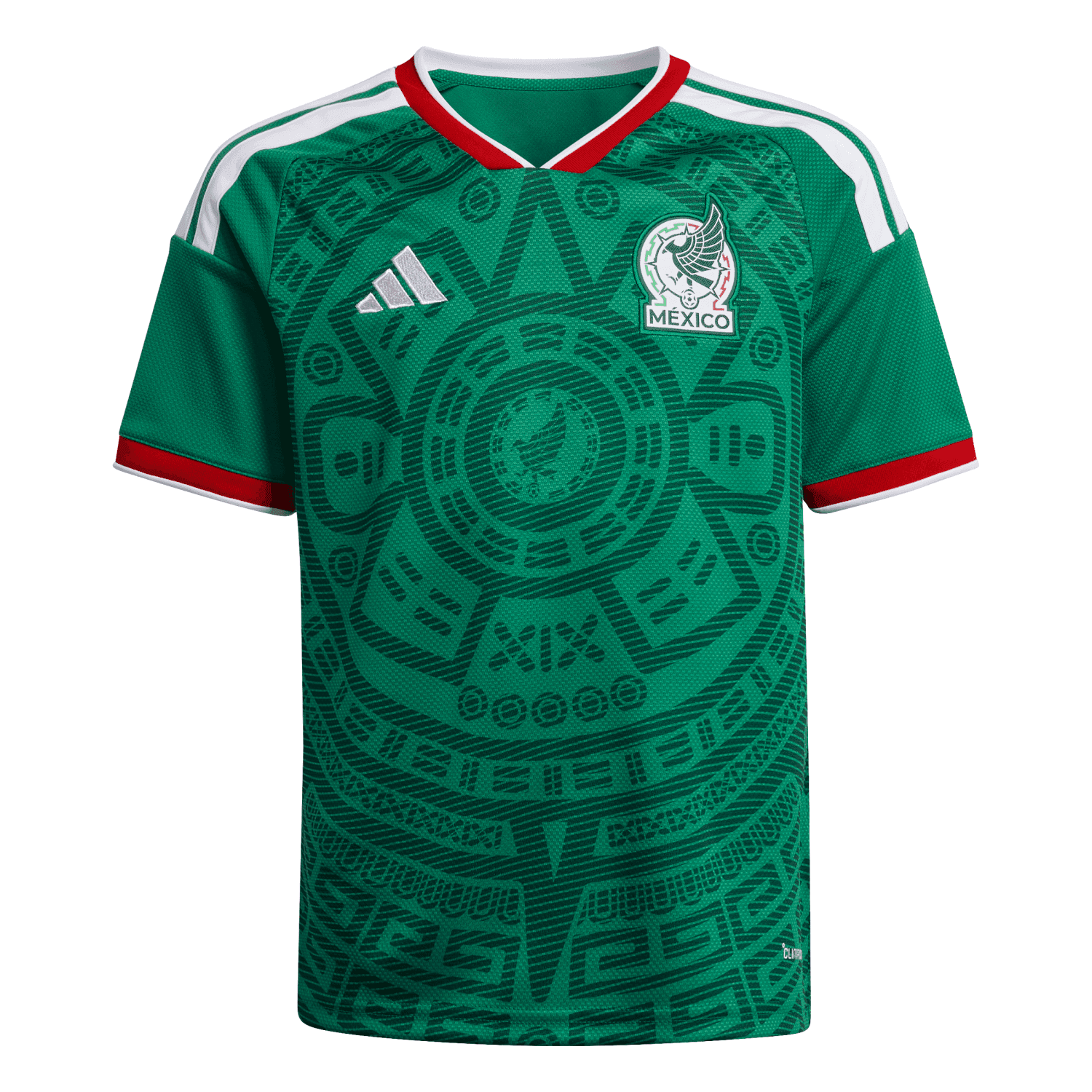Mexico World Cup 2026 Home Jersey (Youth)