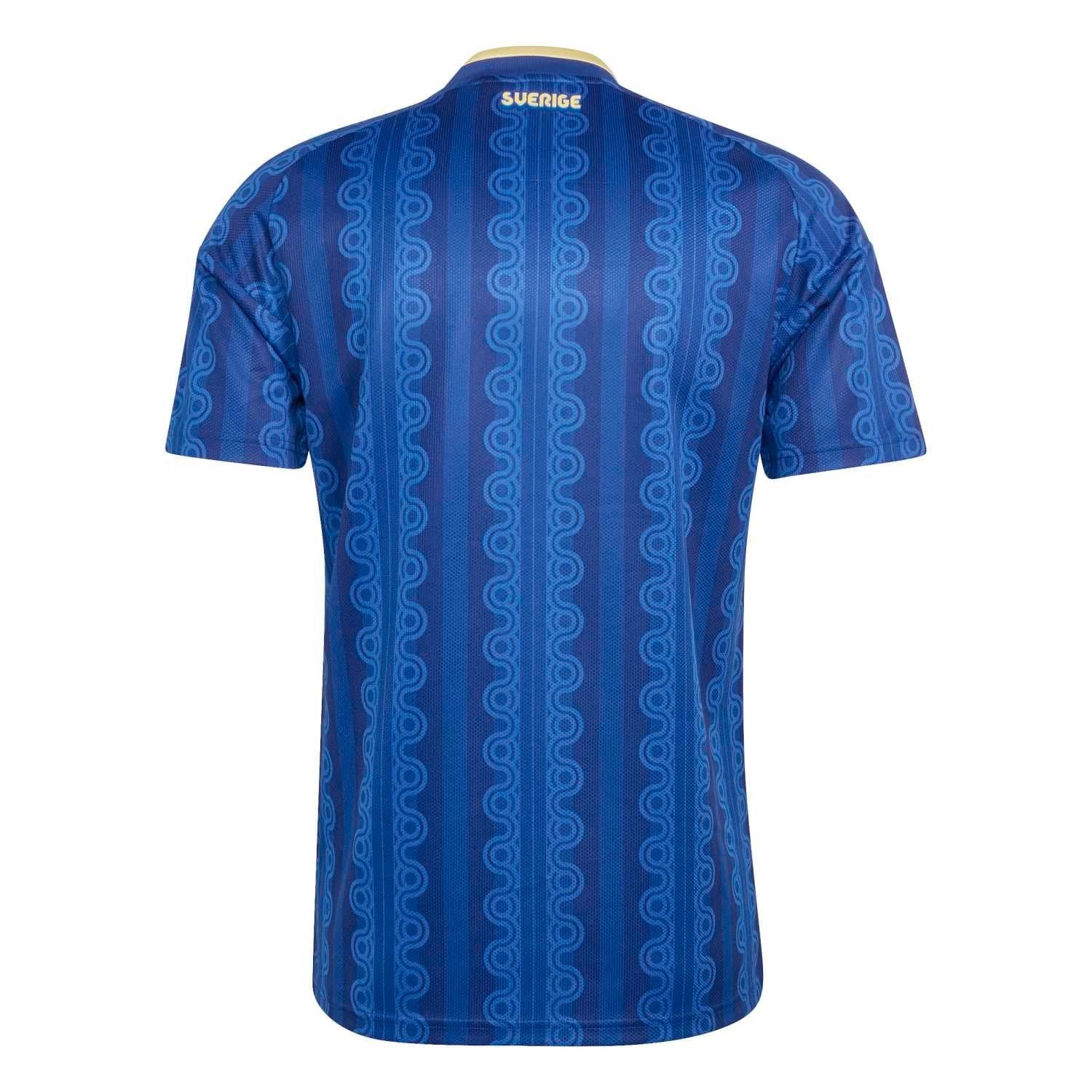 Sweden World Cup 2026 Away Jersey alternate