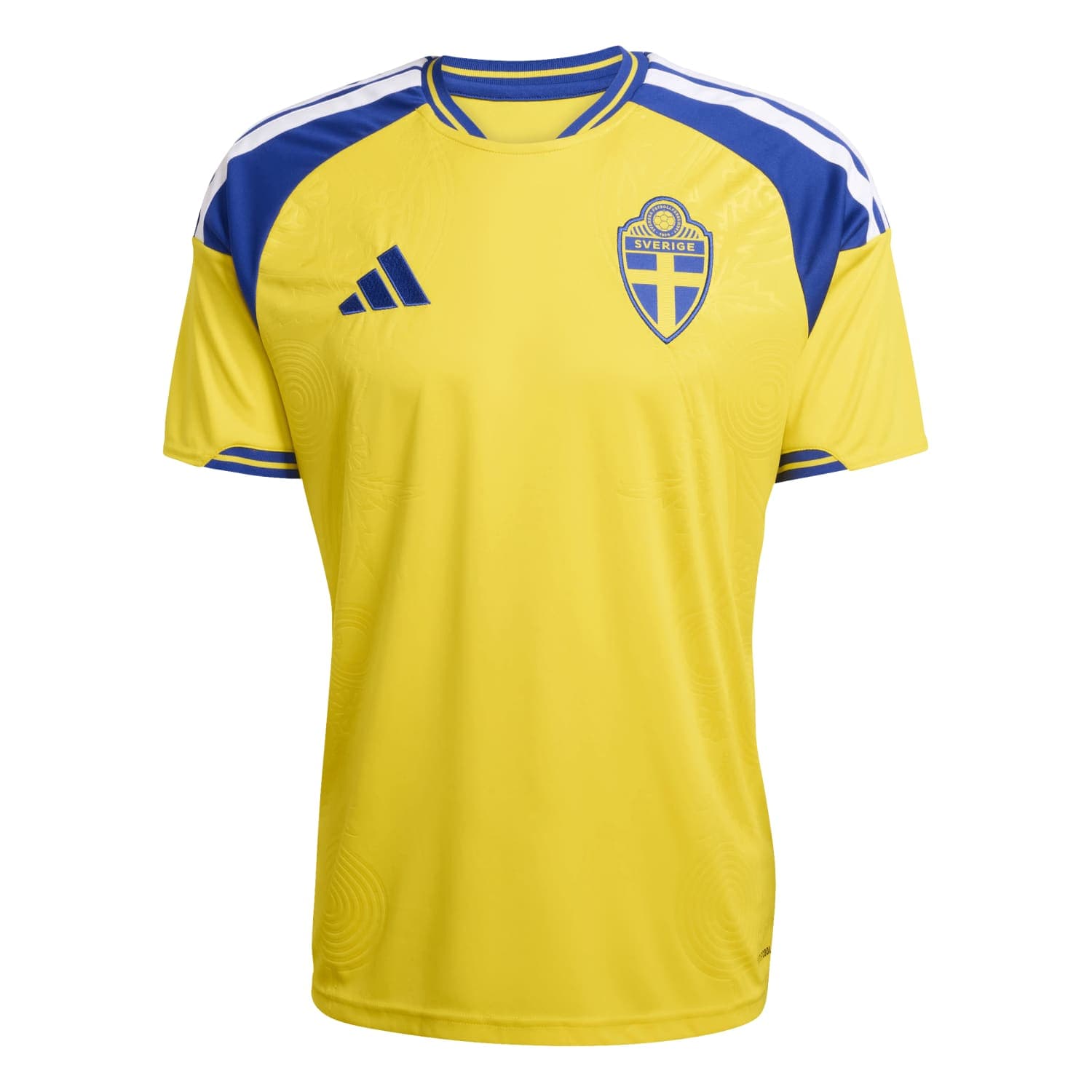 Sweden World Cup 2026 Home Jersey