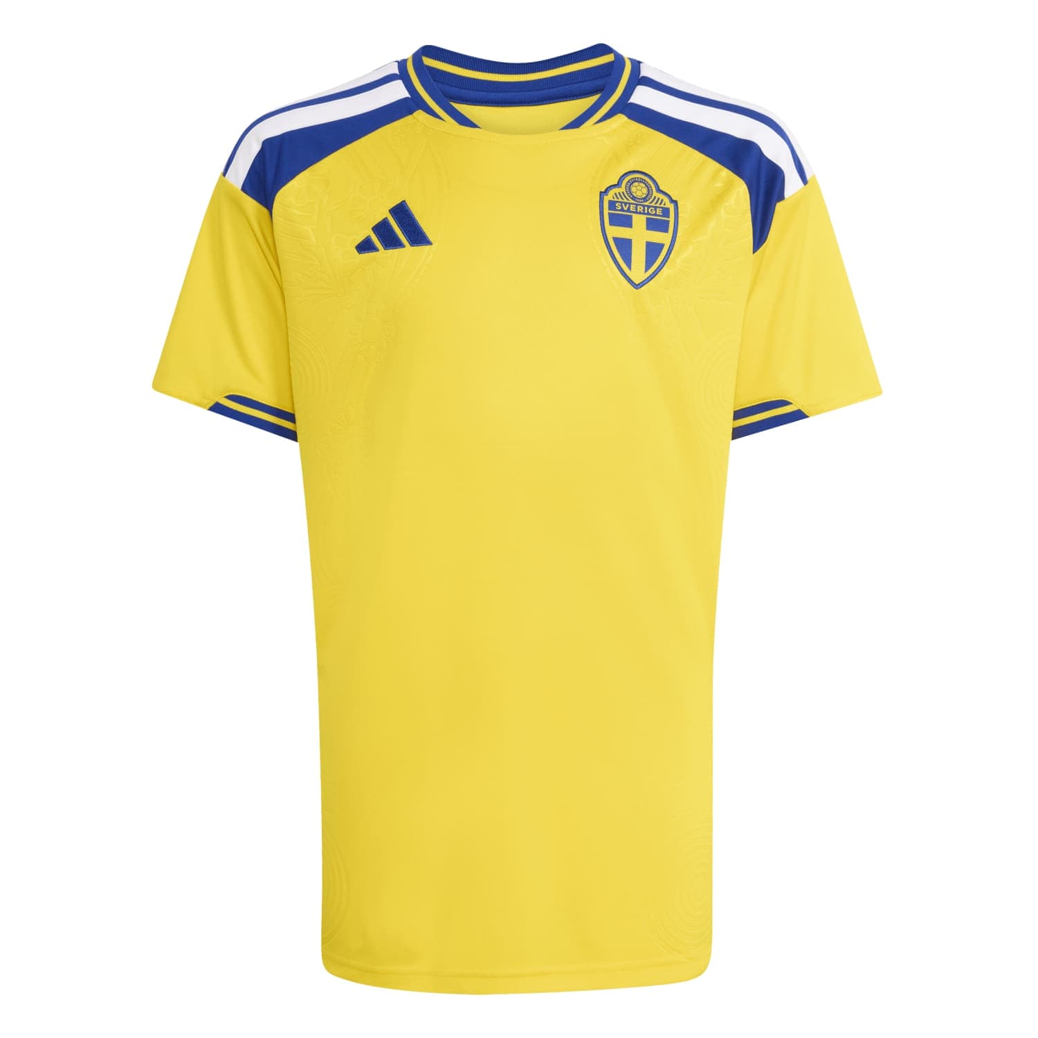 Sweden World Cup 2026 Home Jersey (Youth)
