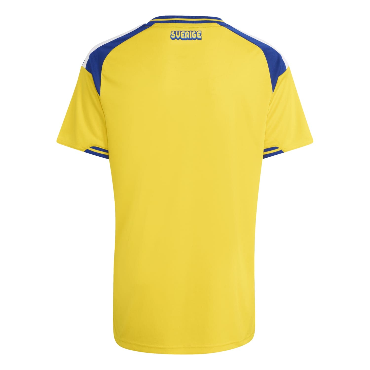 Sweden World Cup 2026 Home Jersey (Youth) alternate
