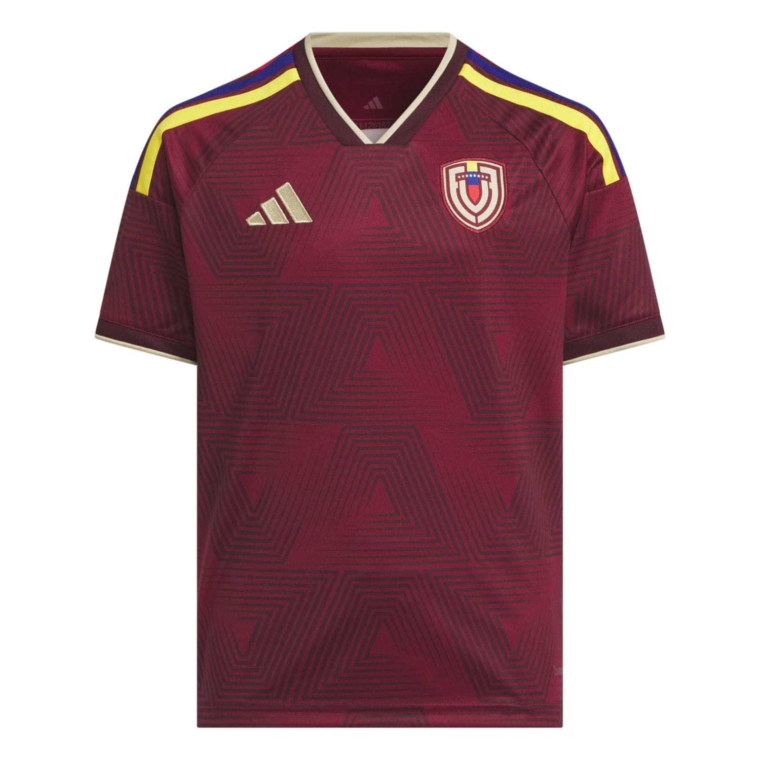 Venezuela World Cup 2026 Home Jersey (Youth)
