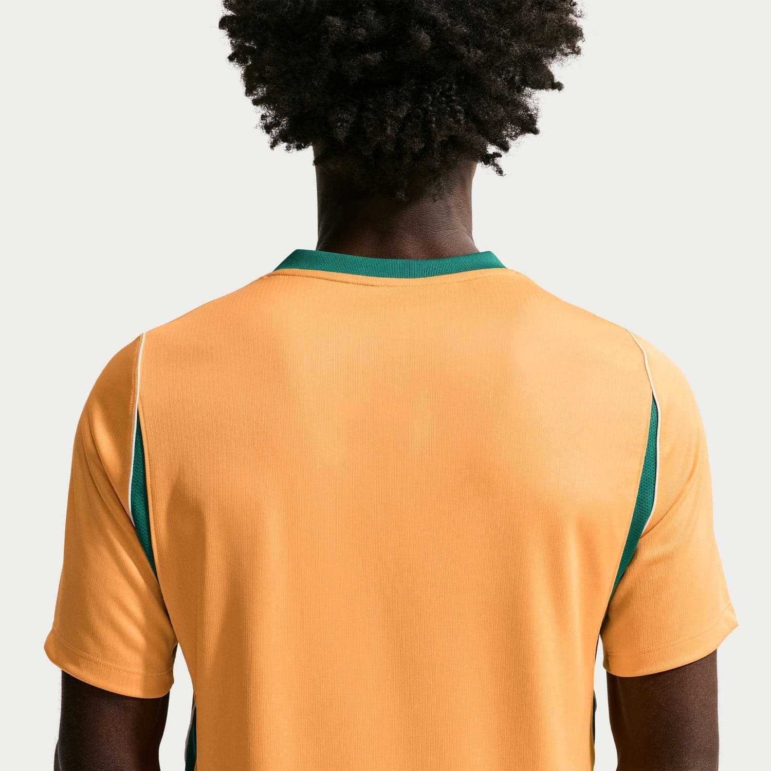 Australia World Cup 2026 Home Jersey alternate