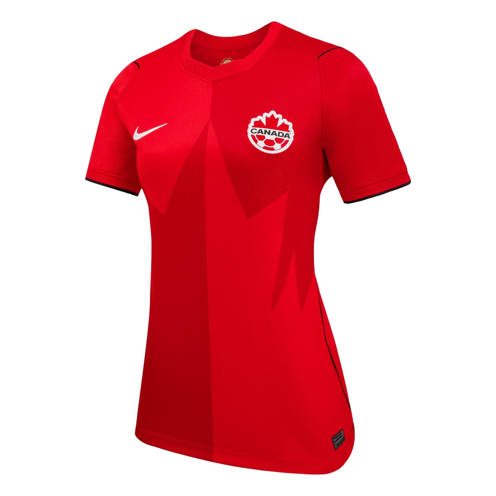 Canada World Cup 2026 Home Jersey (Women's)