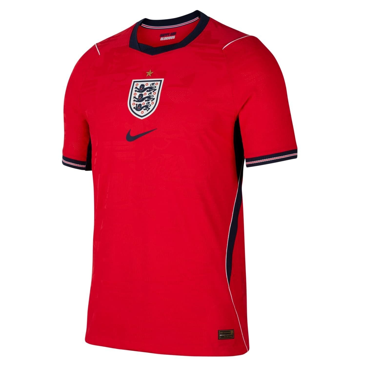 England World Cup 2026 Away Jersey