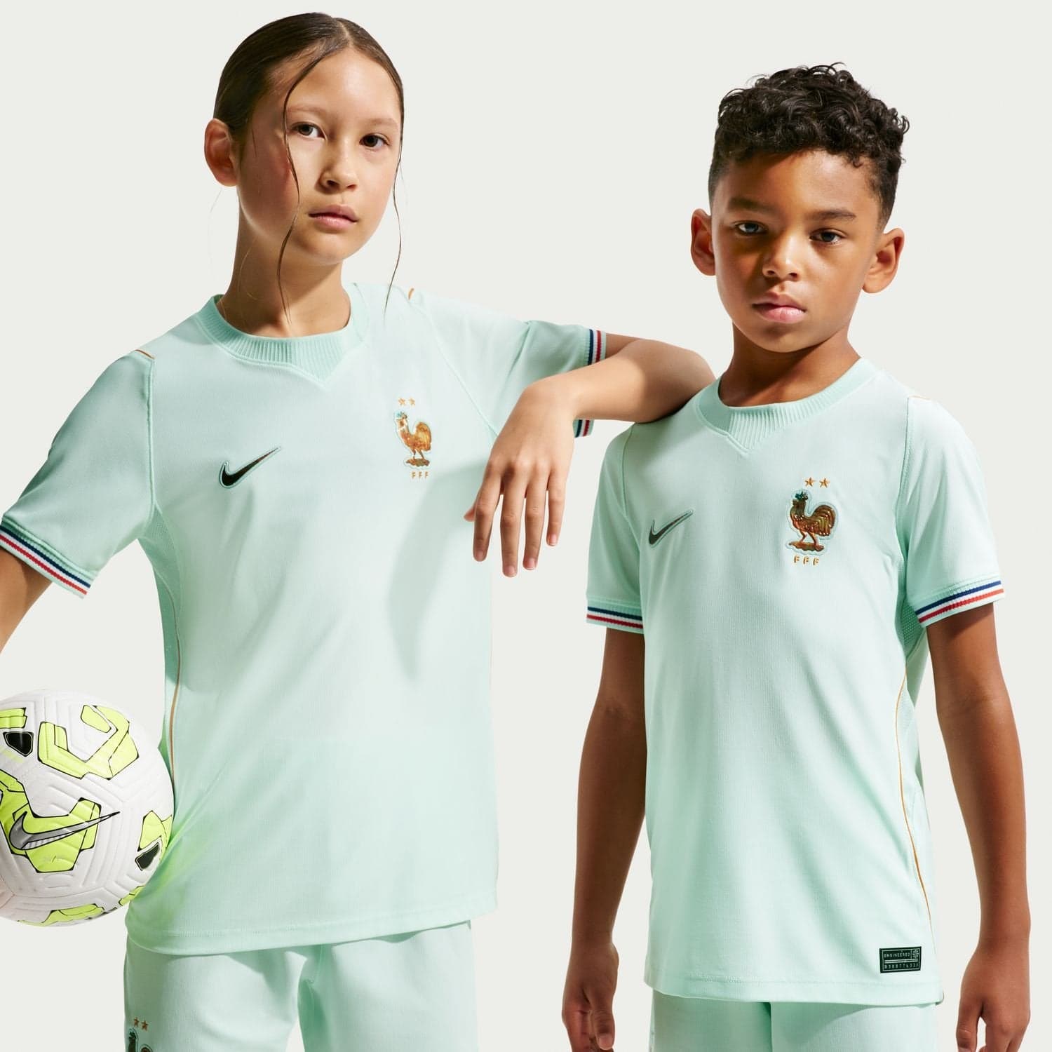 France World Cup 2026 Away Jersey (Youth) alternate