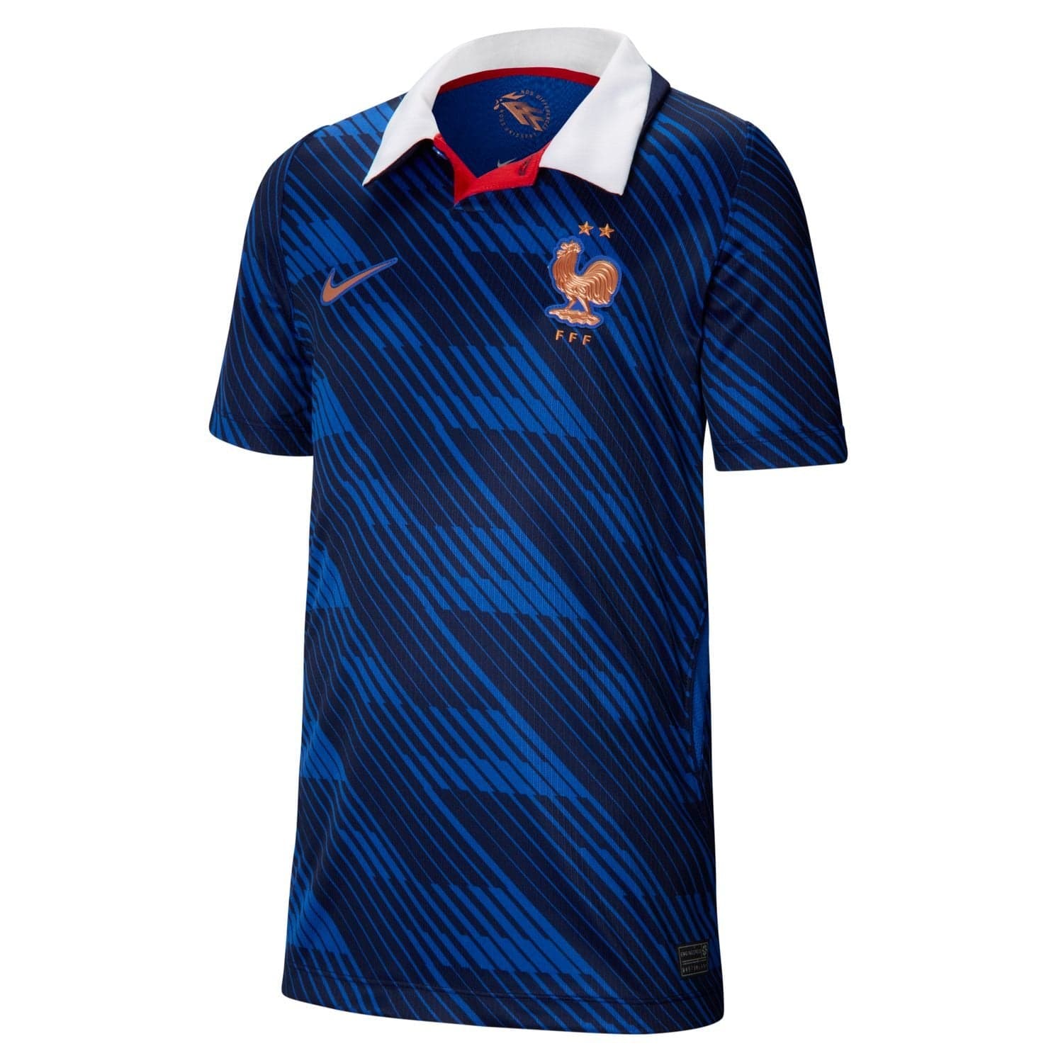 France World Cup 2026 Home Jersey (Youth)