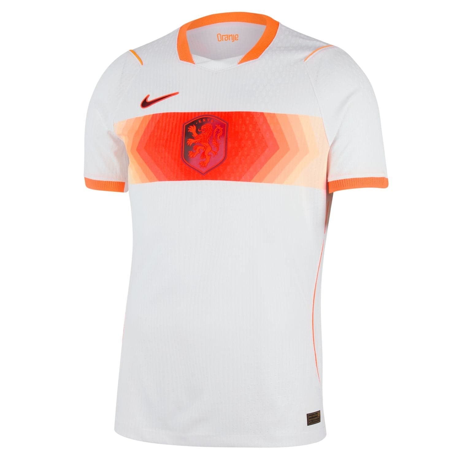 Netherlands World Cup 2026 Away Jersey