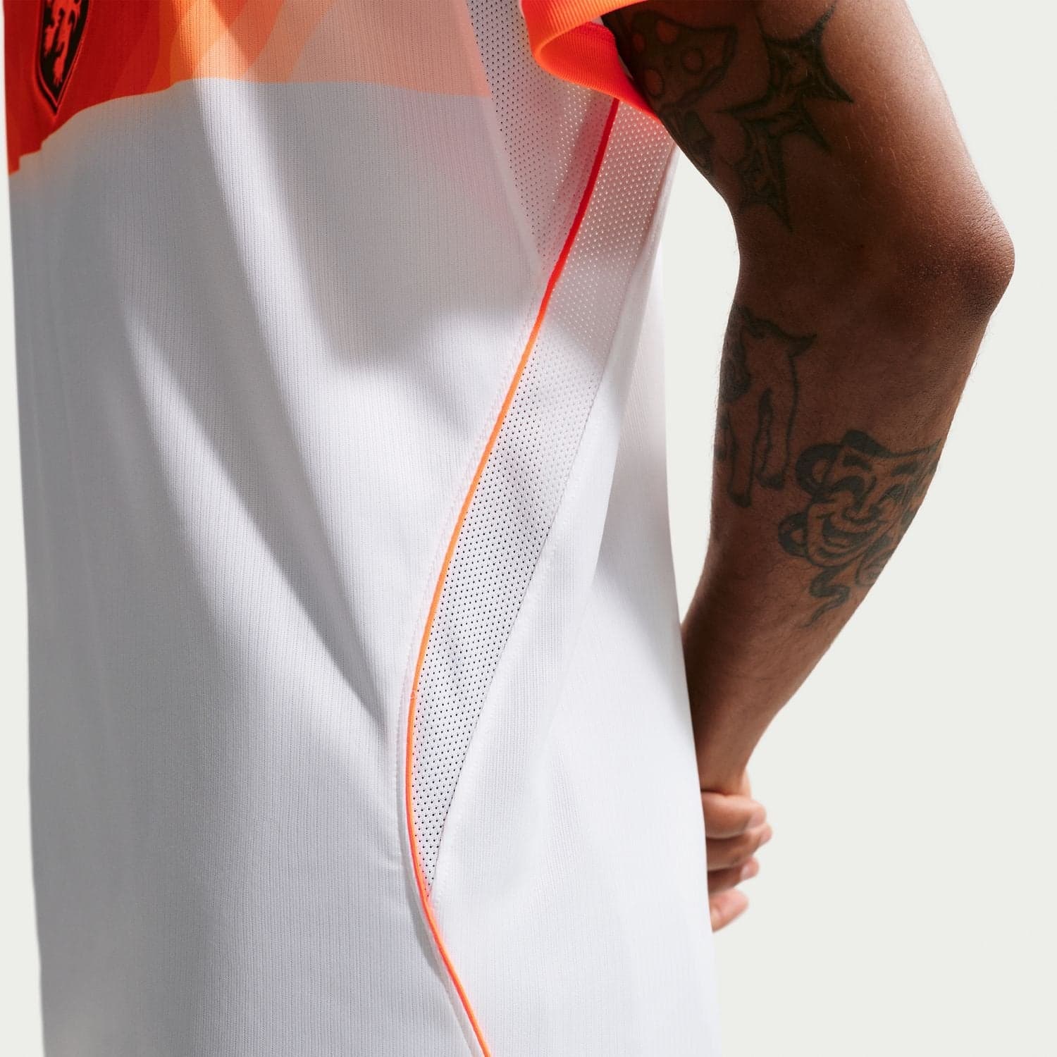 Netherlands World Cup 2026 Away Jersey alternate