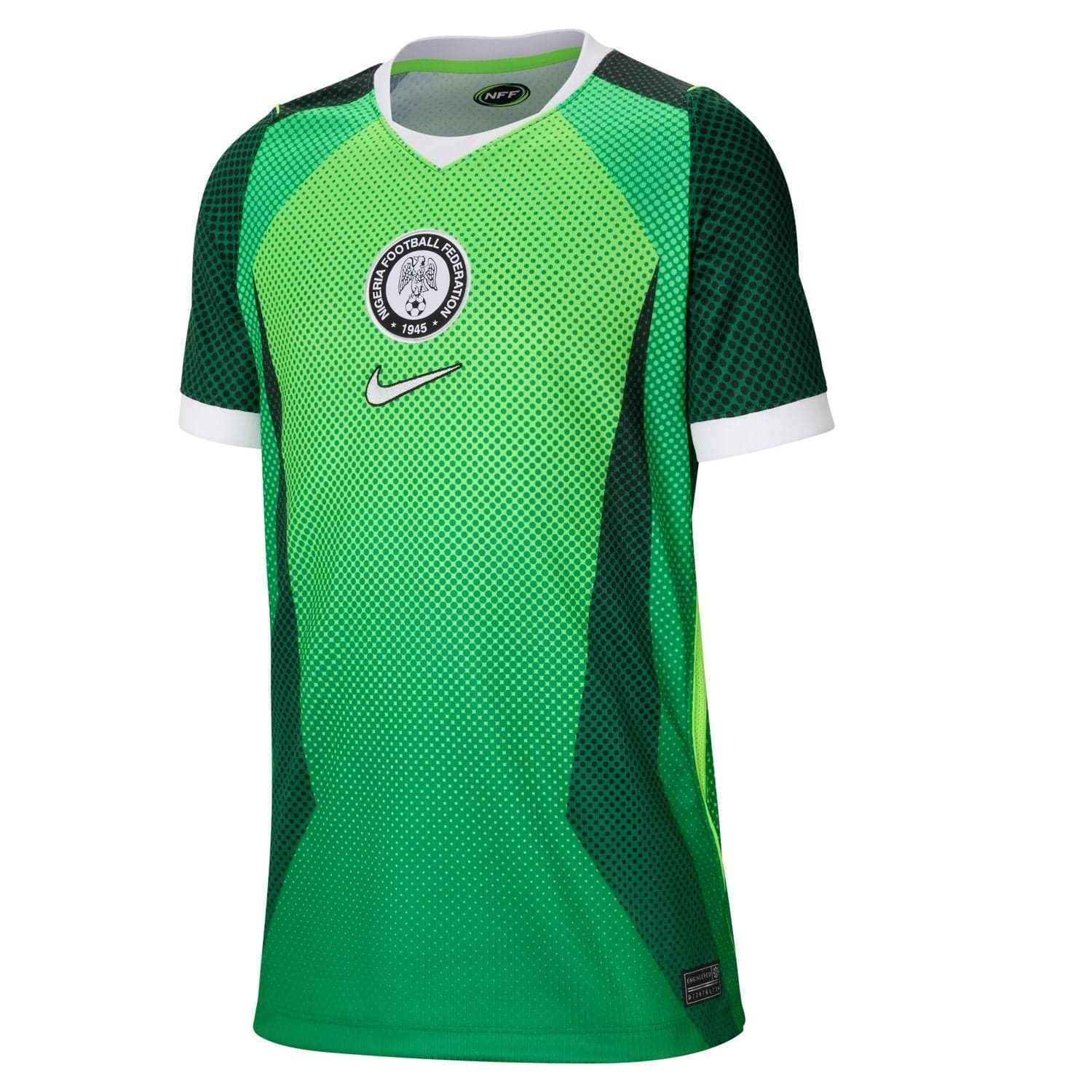 Nigeria World Cup 2026 Home Jersey (Youth)