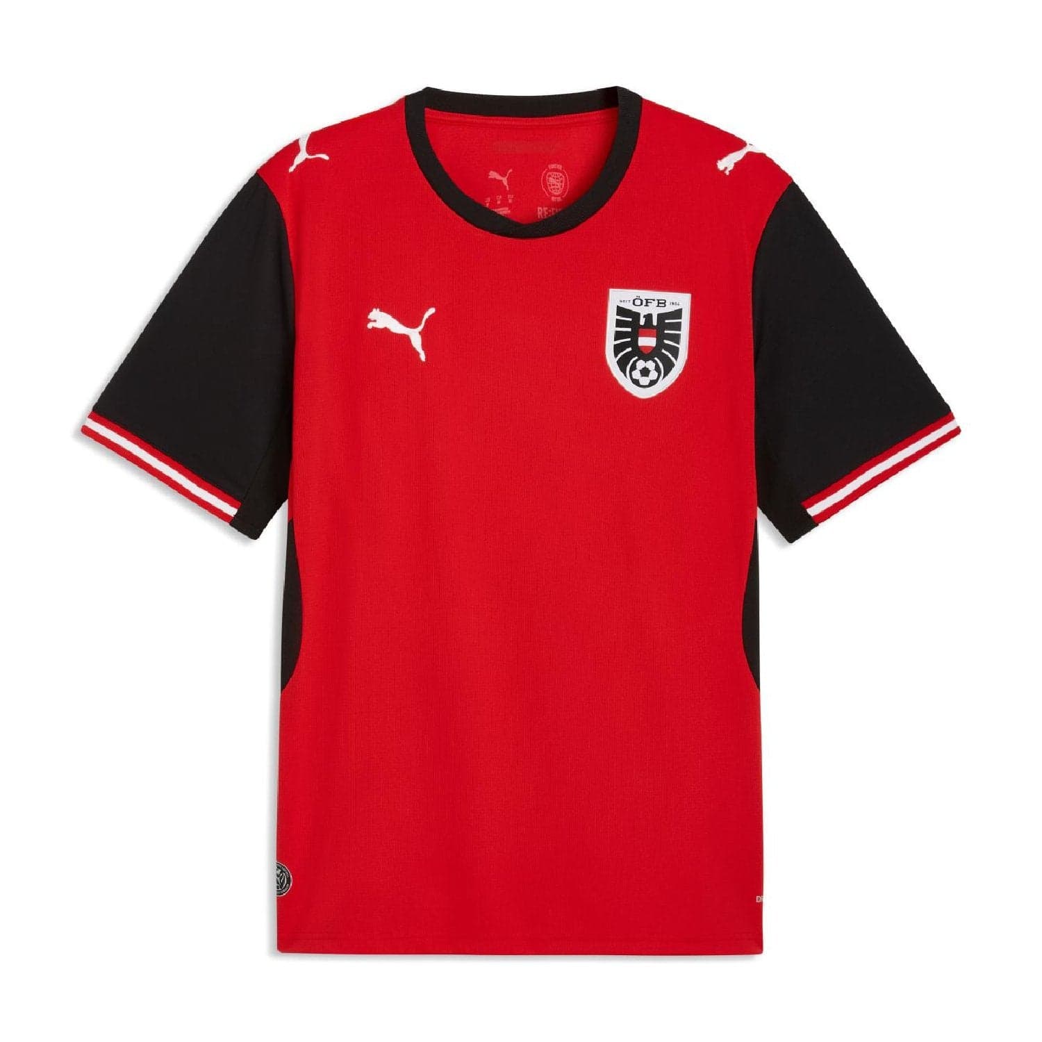 Austria World Cup 2026 Home Jersey
