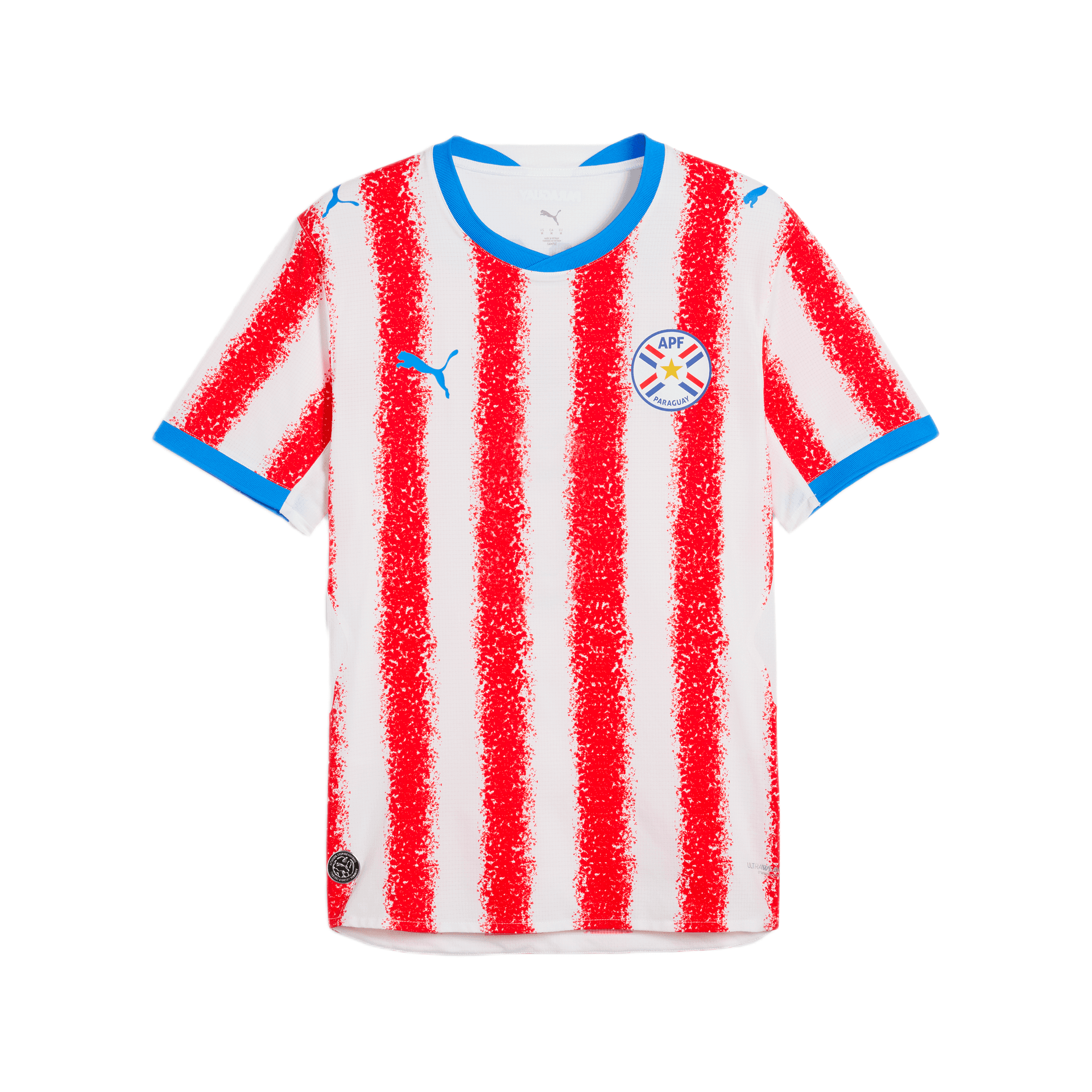 Paraguay World Cup 2026 Home Jersey