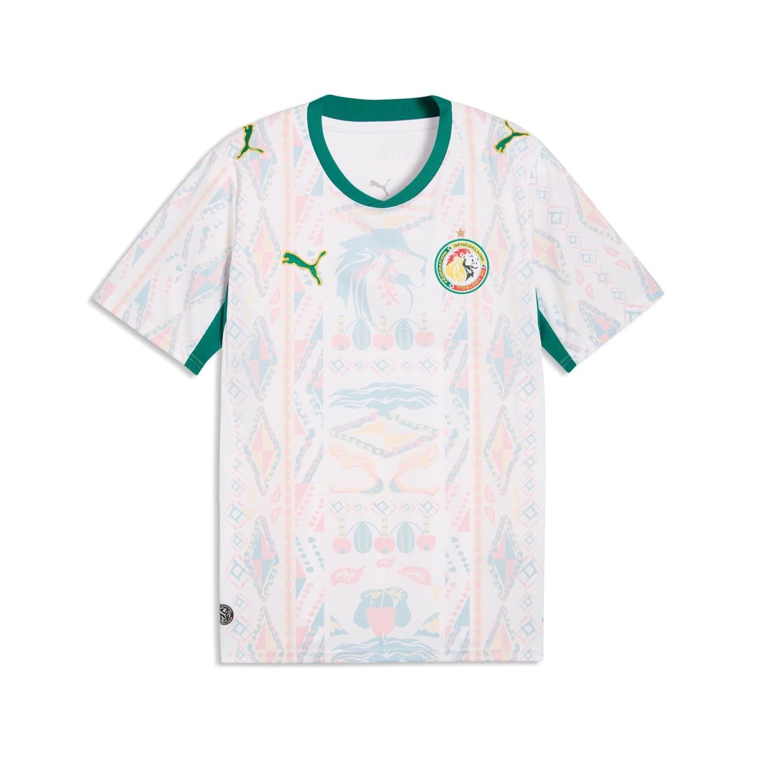 Senegal World Cup 2026 Home Jersey