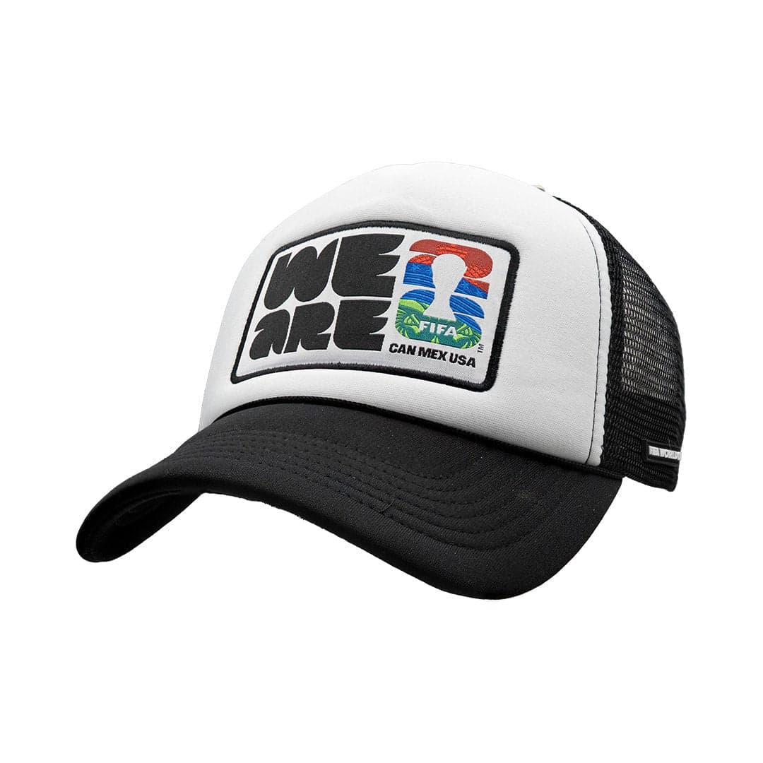World Cup We Are Foam Trucker Hat 18700