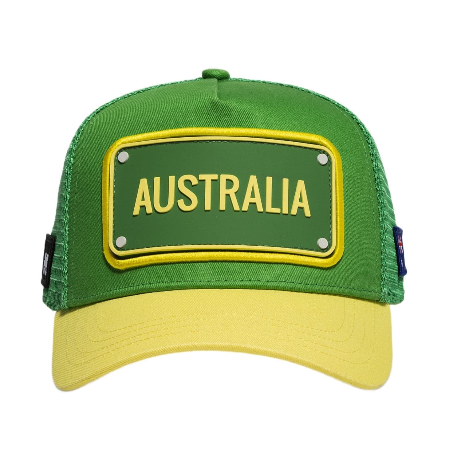 Australia World Cup 2026 Caps & Hat alternate