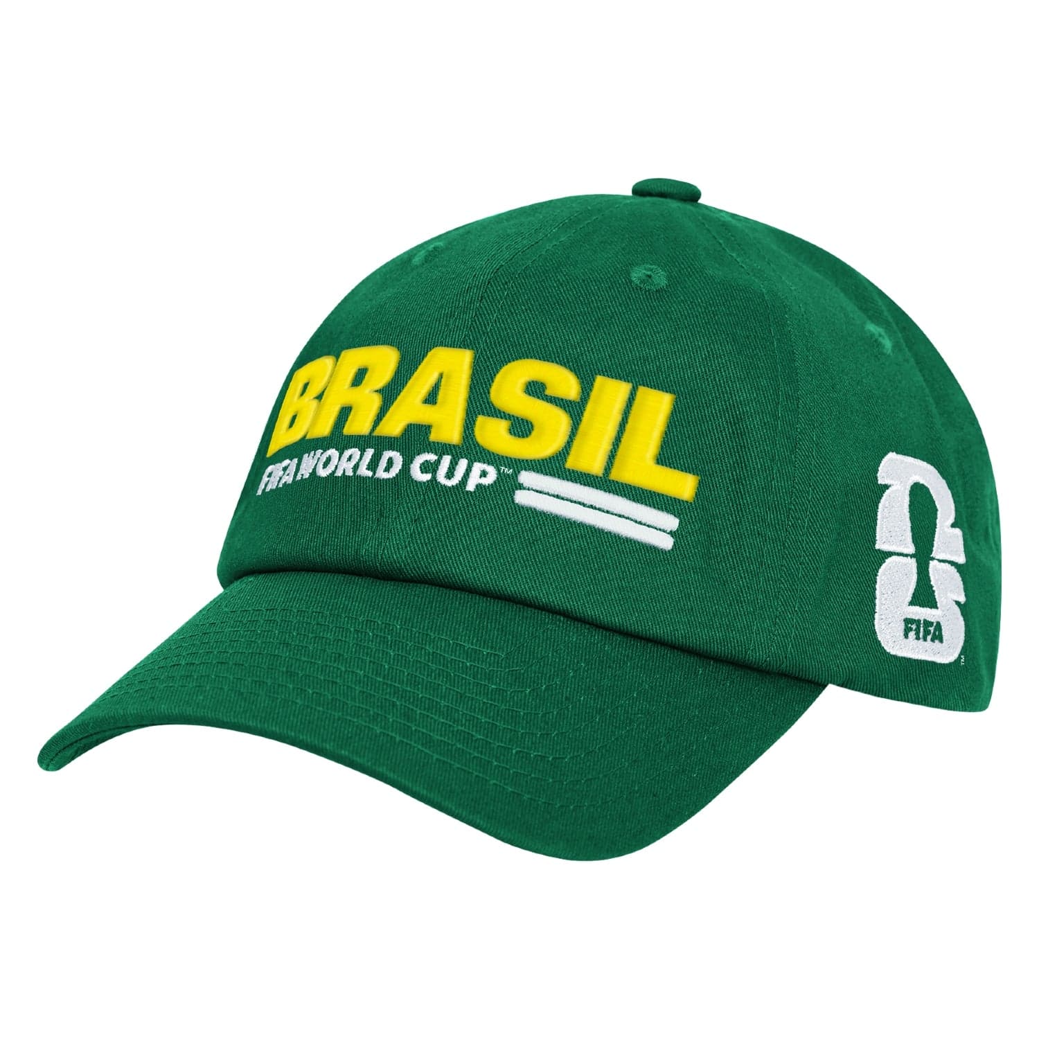 Brazil World Cup 2026 Caps & Hat