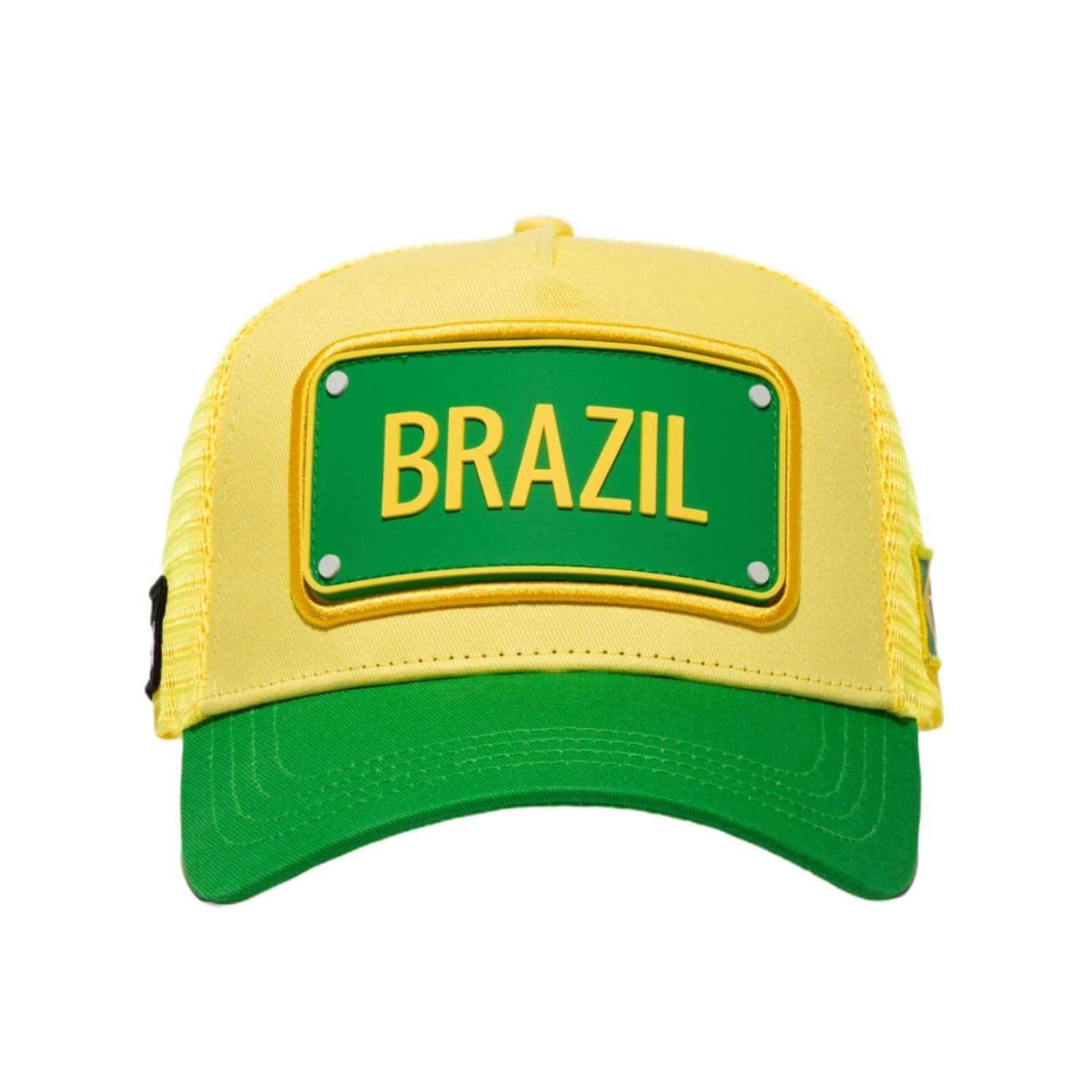 Brazil World Cup 2026 Caps & Hat alternate