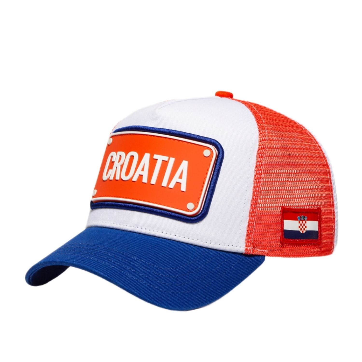 World Cup 2026 Croatia Team Cap