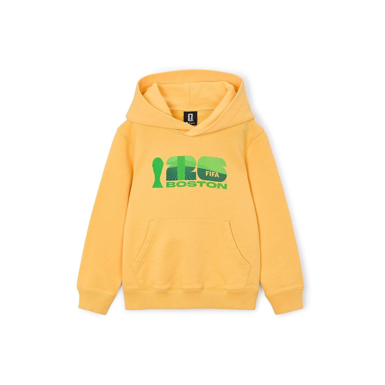 World Cup 2026 Boston Hoodie (Youth)