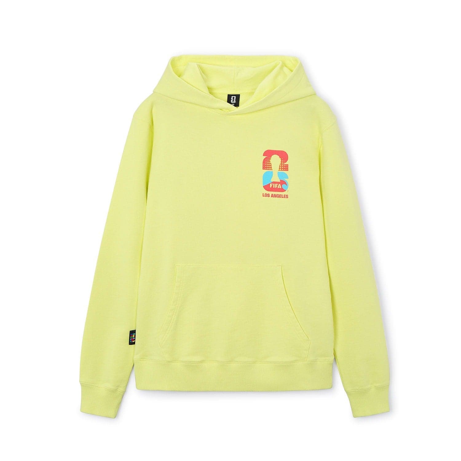 World Cup 2026 Los Angeles Hoodie