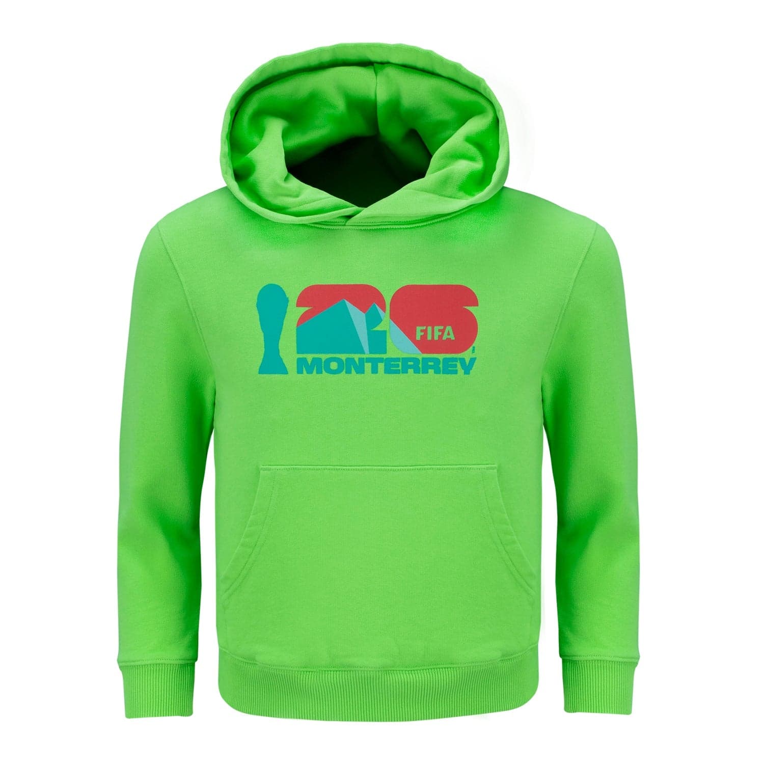 World Cup 2026 Monterrey Hoodie (Youth)