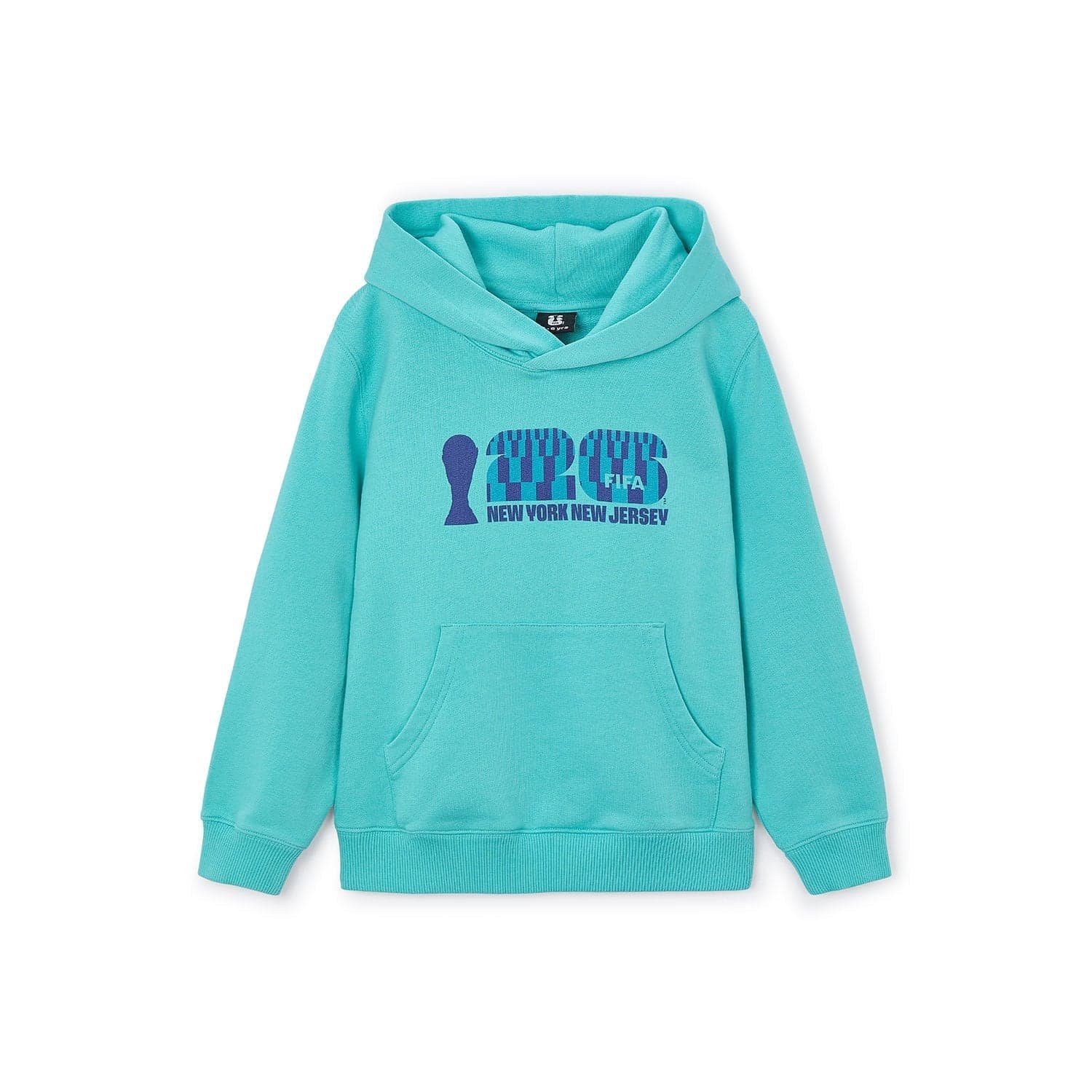 World Cup 2026 New York Hoodie (Youth)