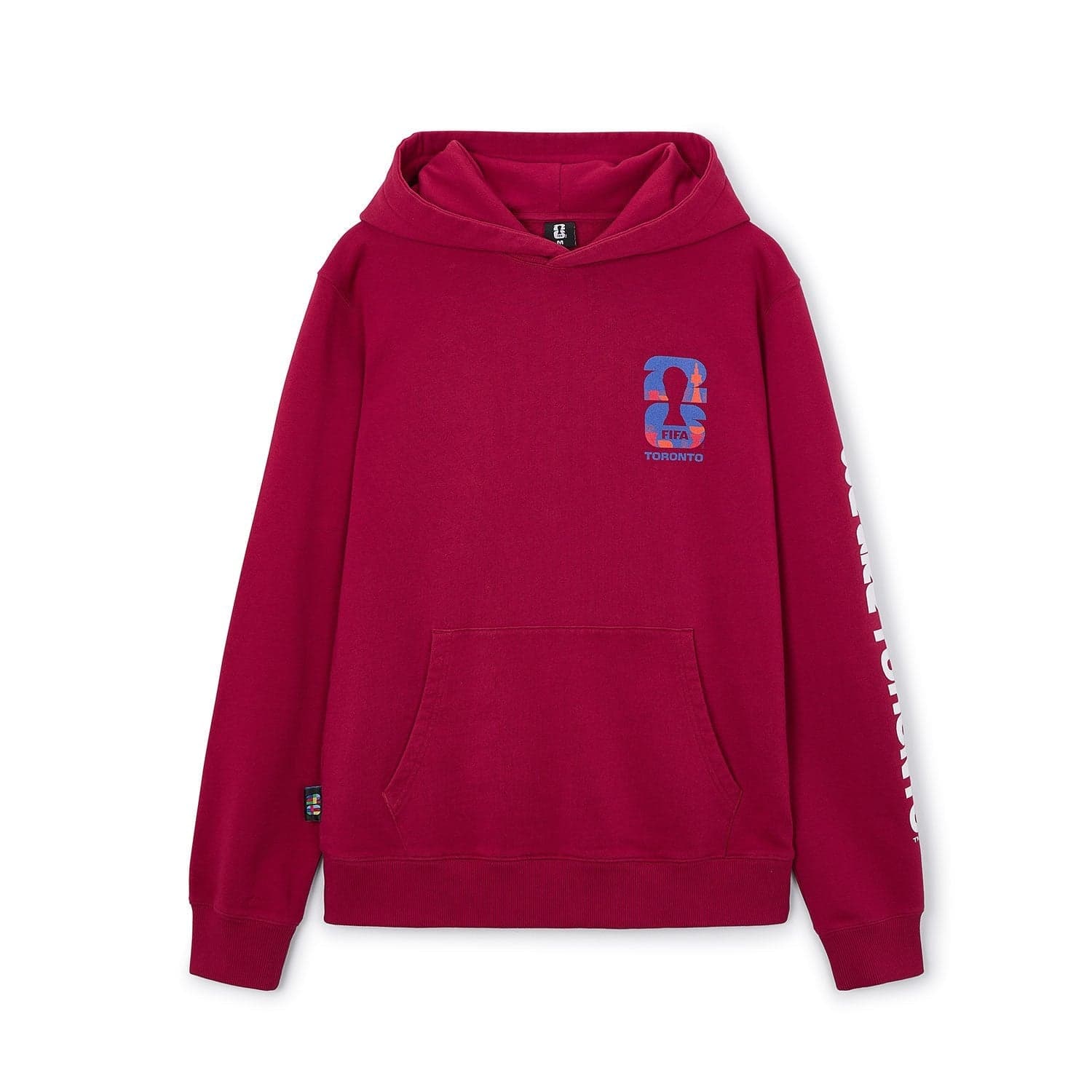 World Cup 2026 Toronto Hoodie